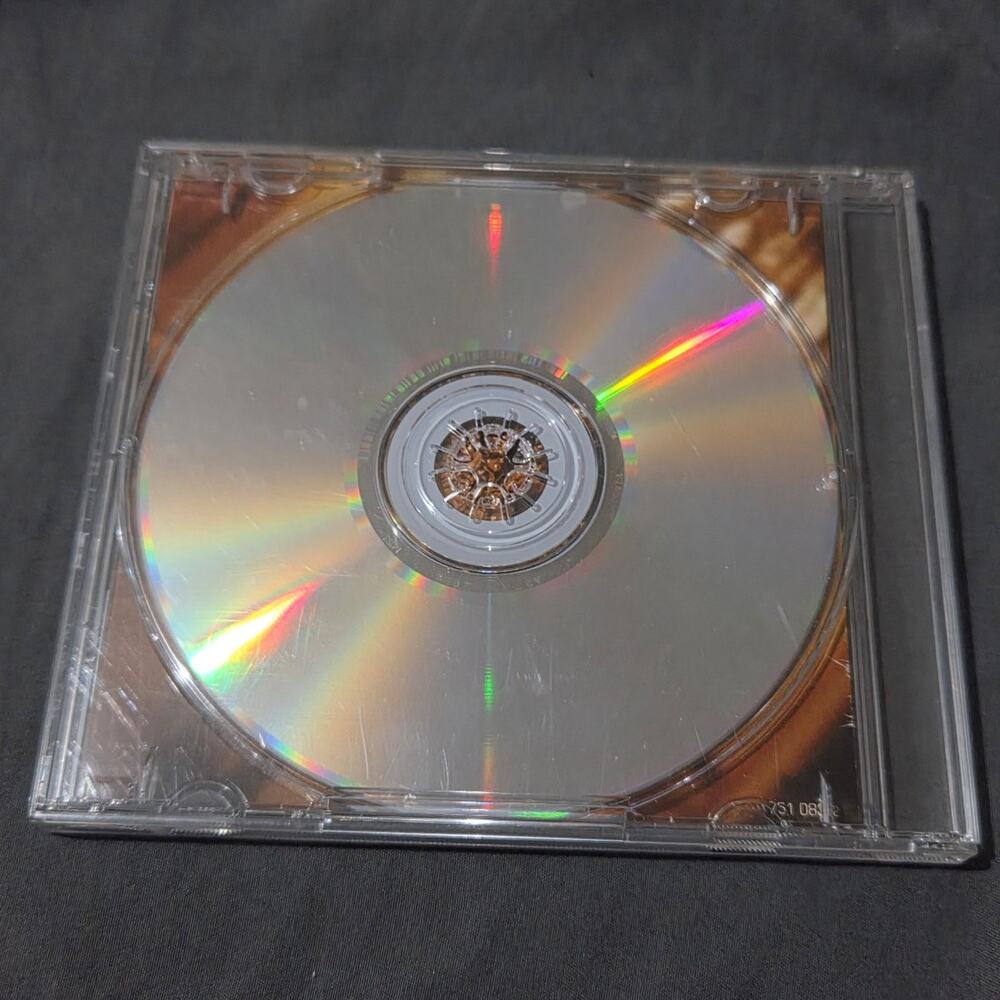 Vtg 2001 Kurupt Space Boogie: Smoke Oddessey CD - Picture 3 of 4